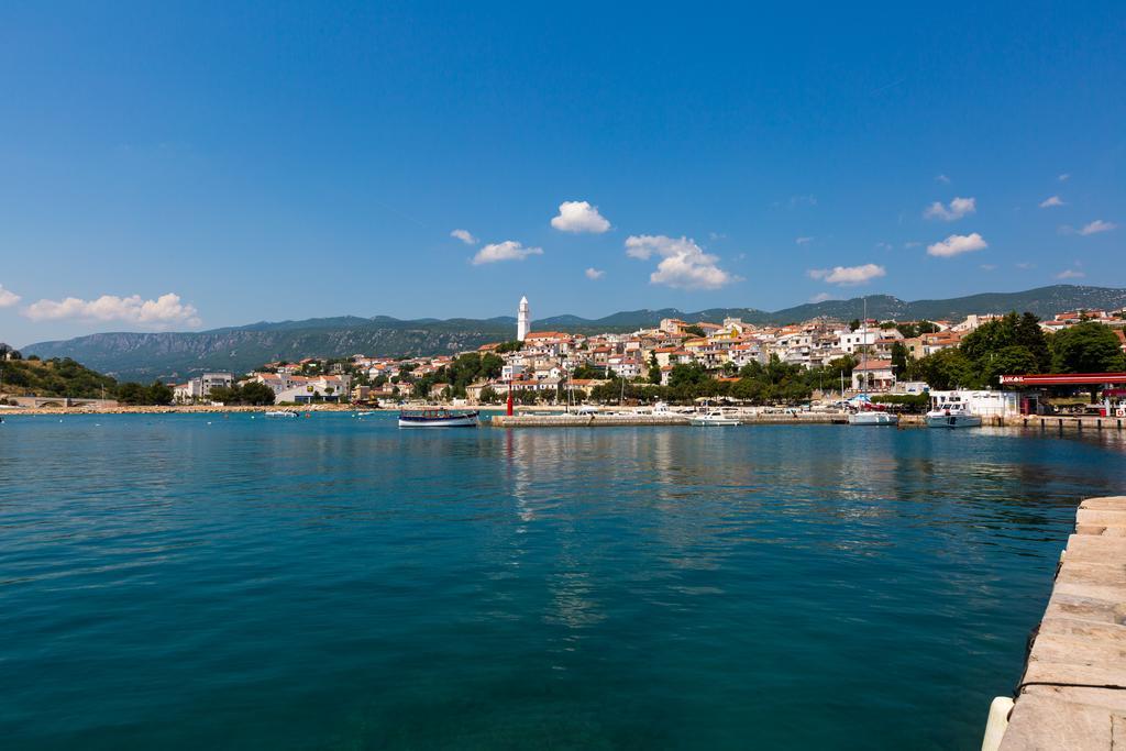 Apartments Marica Novi Vinodolski Buitenkant foto