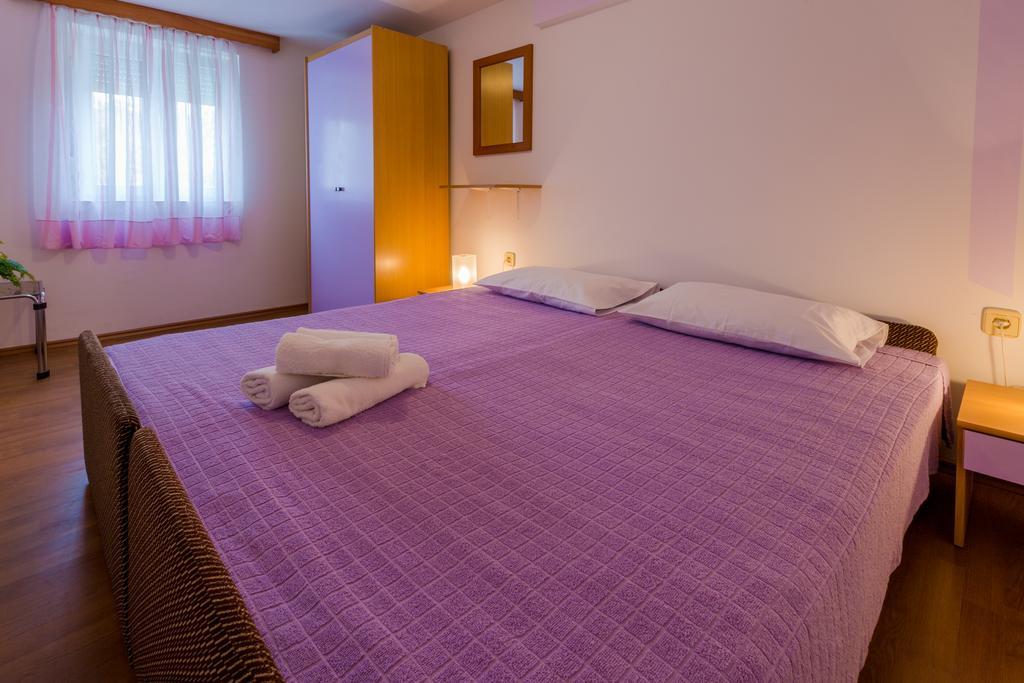Apartments Marica Novi Vinodolski Buitenkant foto