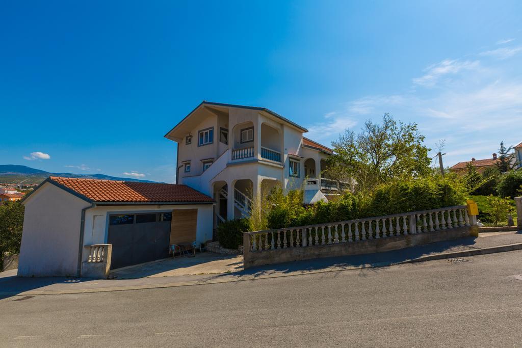 Apartments Marica Novi Vinodolski Buitenkant foto