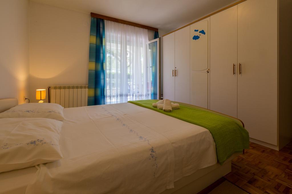 Apartments Marica Novi Vinodolski Buitenkant foto