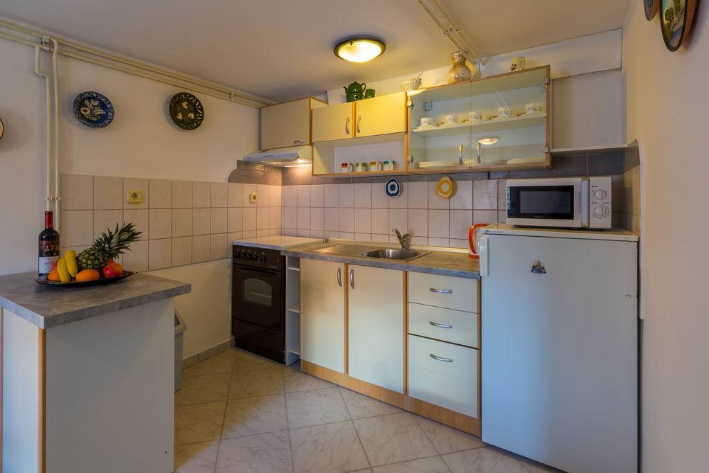 Apartments Marica Novi Vinodolski Buitenkant foto