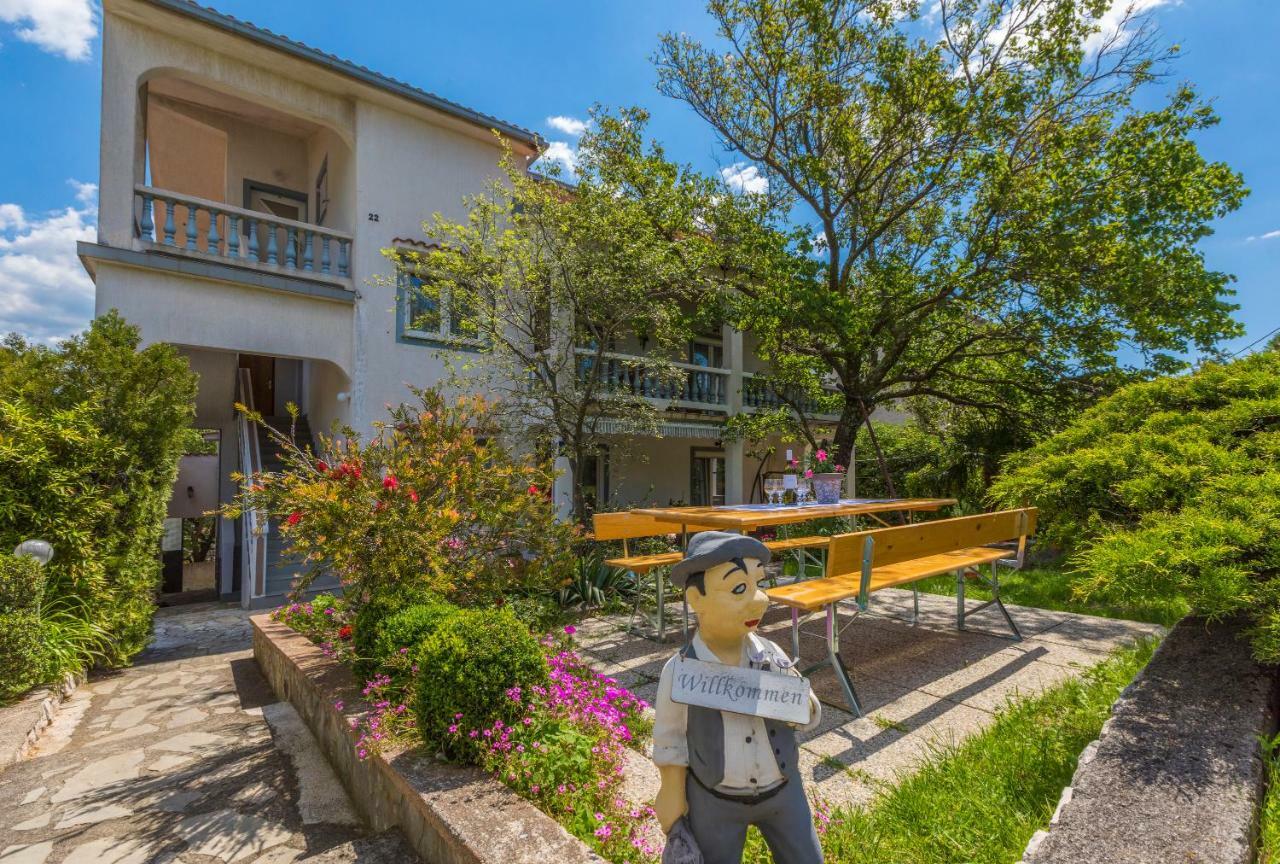 Apartments Marica Novi Vinodolski Buitenkant foto