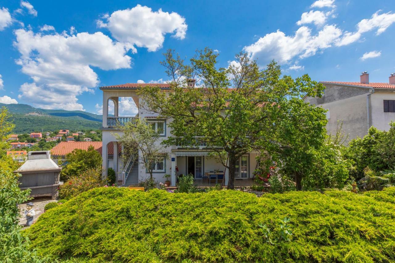 Apartments Marica Novi Vinodolski Buitenkant foto