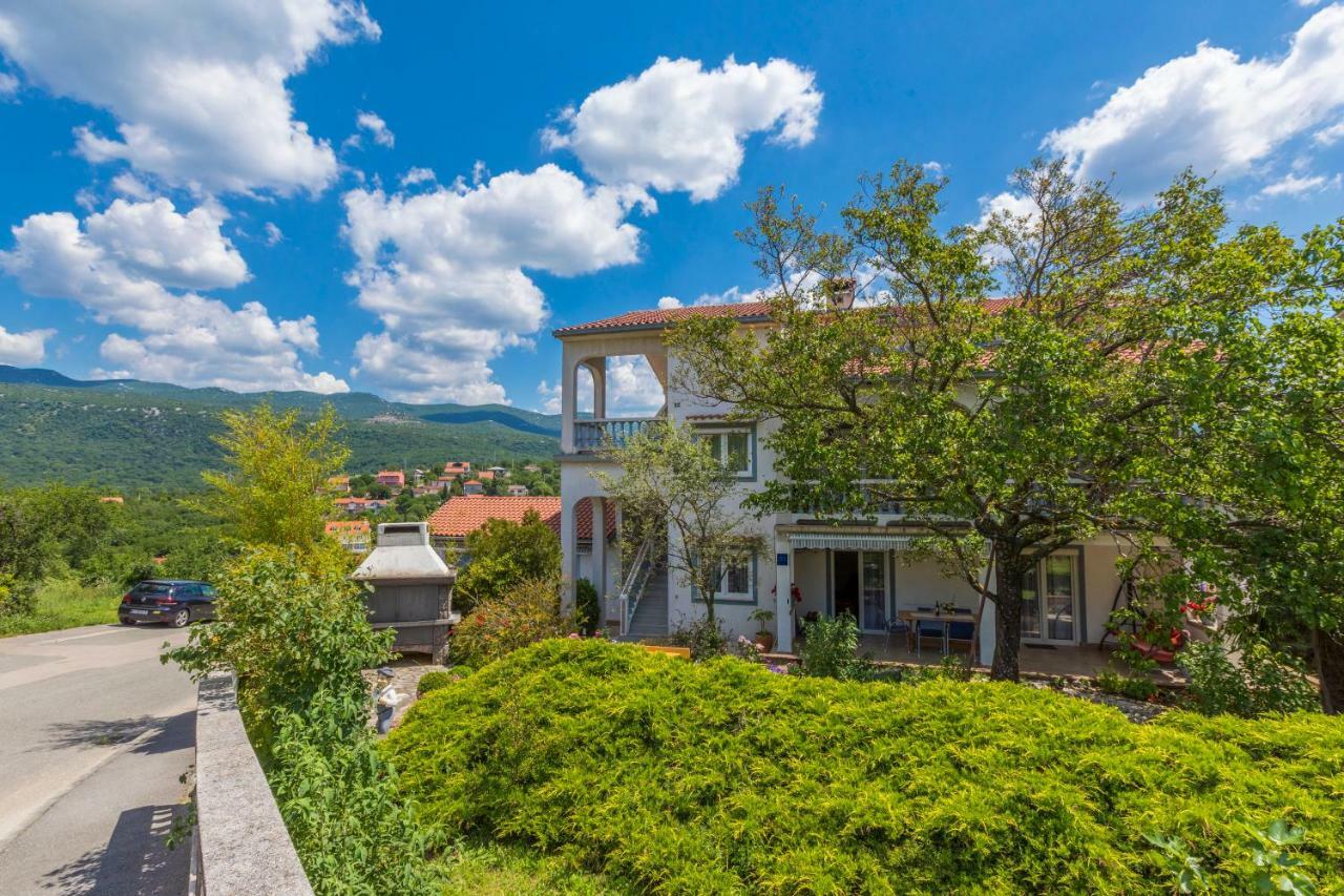 Apartments Marica Novi Vinodolski Buitenkant foto